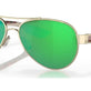 Green Mirror (Polarized) (3P 11.4%) №400611