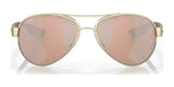 Costa LORETO 6S4006 Sunglasses | Size 56