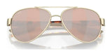 Costa LORETO 6S4006 Sunglasses | Size 56