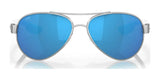 Costa LORETO 6S4006 Sunglasses | Size 56