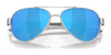 Costa LORETO 6S4006 Sunglasses | Size 56 / Palladium / Blue Mirror (Polarized) (3P 12.6%) №400605