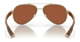 Costa LORETO 6S4006 Sunglasses | Size 56