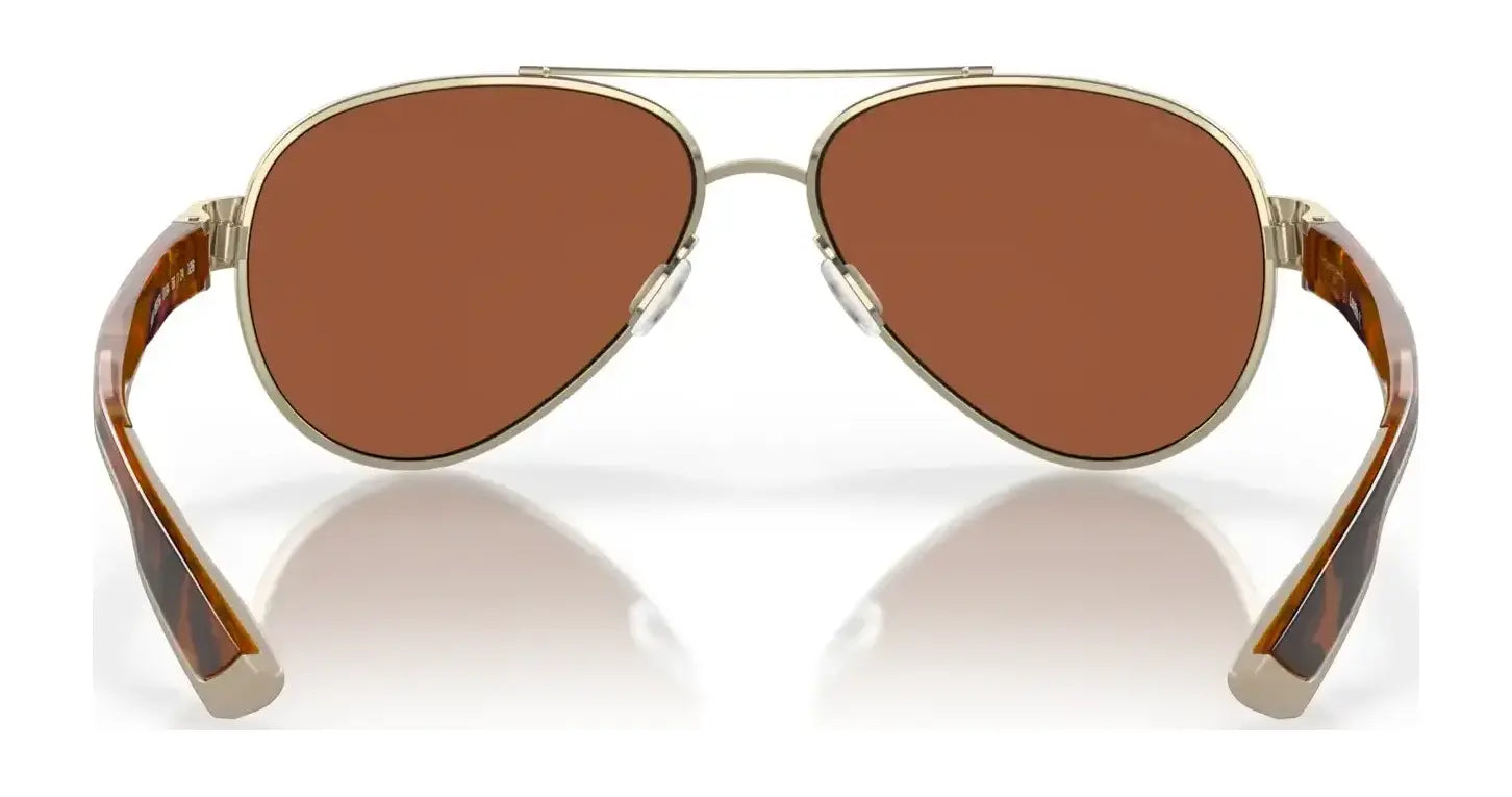 Costa LORETO 6S4006 Sunglasses | Size 56