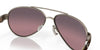 Costa LORETO 6S4006 Sunglasses | Size 56 / Palladium / Blue Mirror (Polarized) (3P 12.6%) №400605