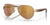 Costa LORETO 6S4006 Sunglasses | Size 56 / Brushed Gold