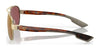 Costa LORETO 6S4006 Sunglasses | Size 56 / Palladium / Blue Mirror (Polarized) (3P 12.6%) №400605