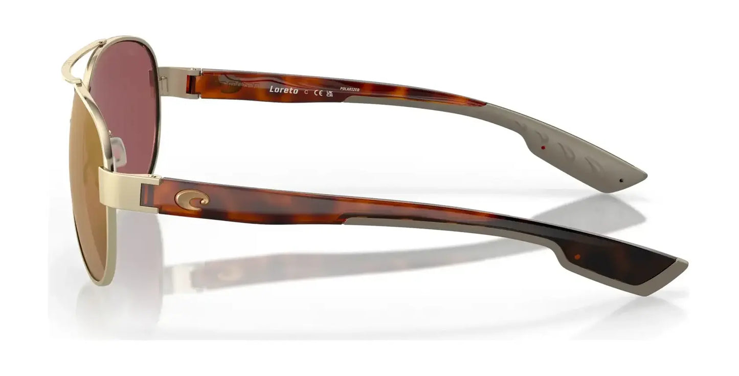 Costa LORETO 6S4006 Sunglasses | Size 56