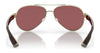 Costa LORETO 6S4006 Sunglasses | Size 56 / Palladium / Blue Mirror (Polarized) (3P 12.6%) №400605