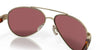 Costa LORETO 6S4006 Sunglasses | Size 56 / Palladium / Blue Mirror (Polarized) (3P 12.6%) №400605