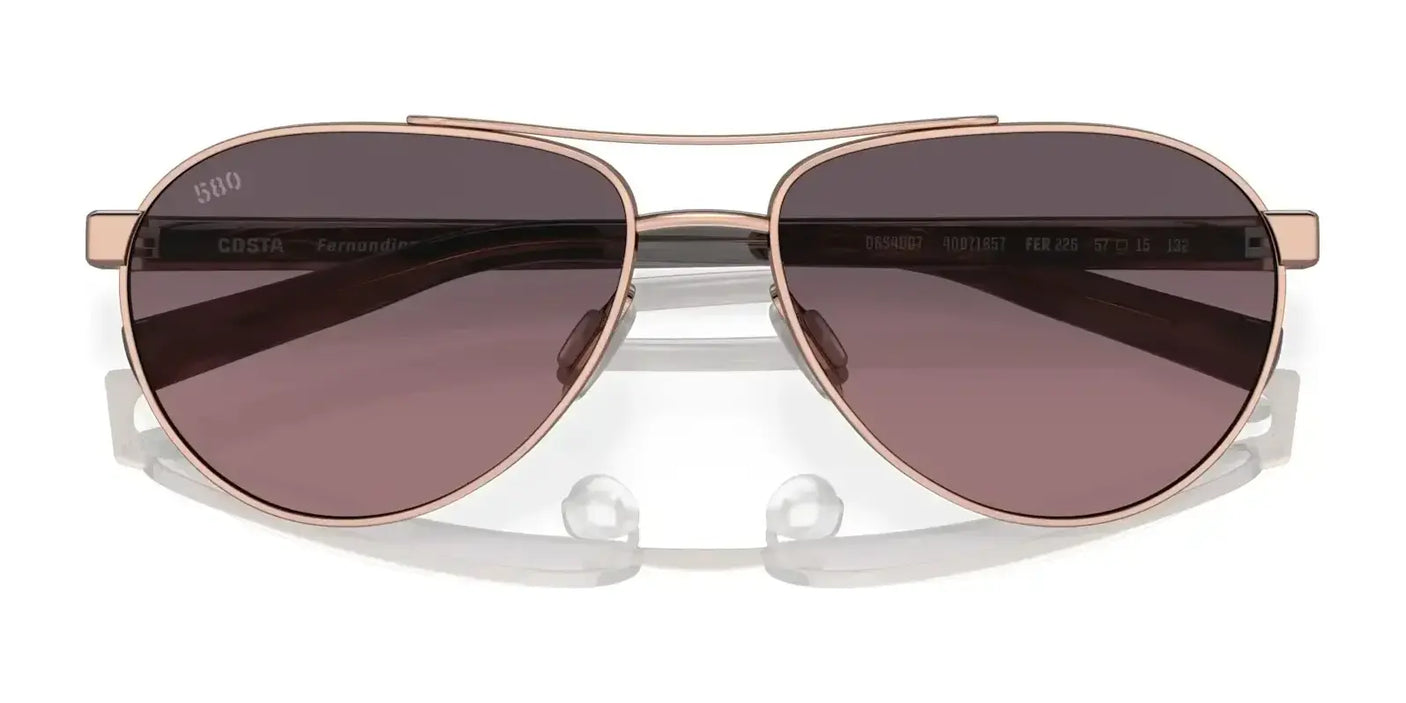 Costa FERNANDINA 6S4007 Sunglasses | Size 57