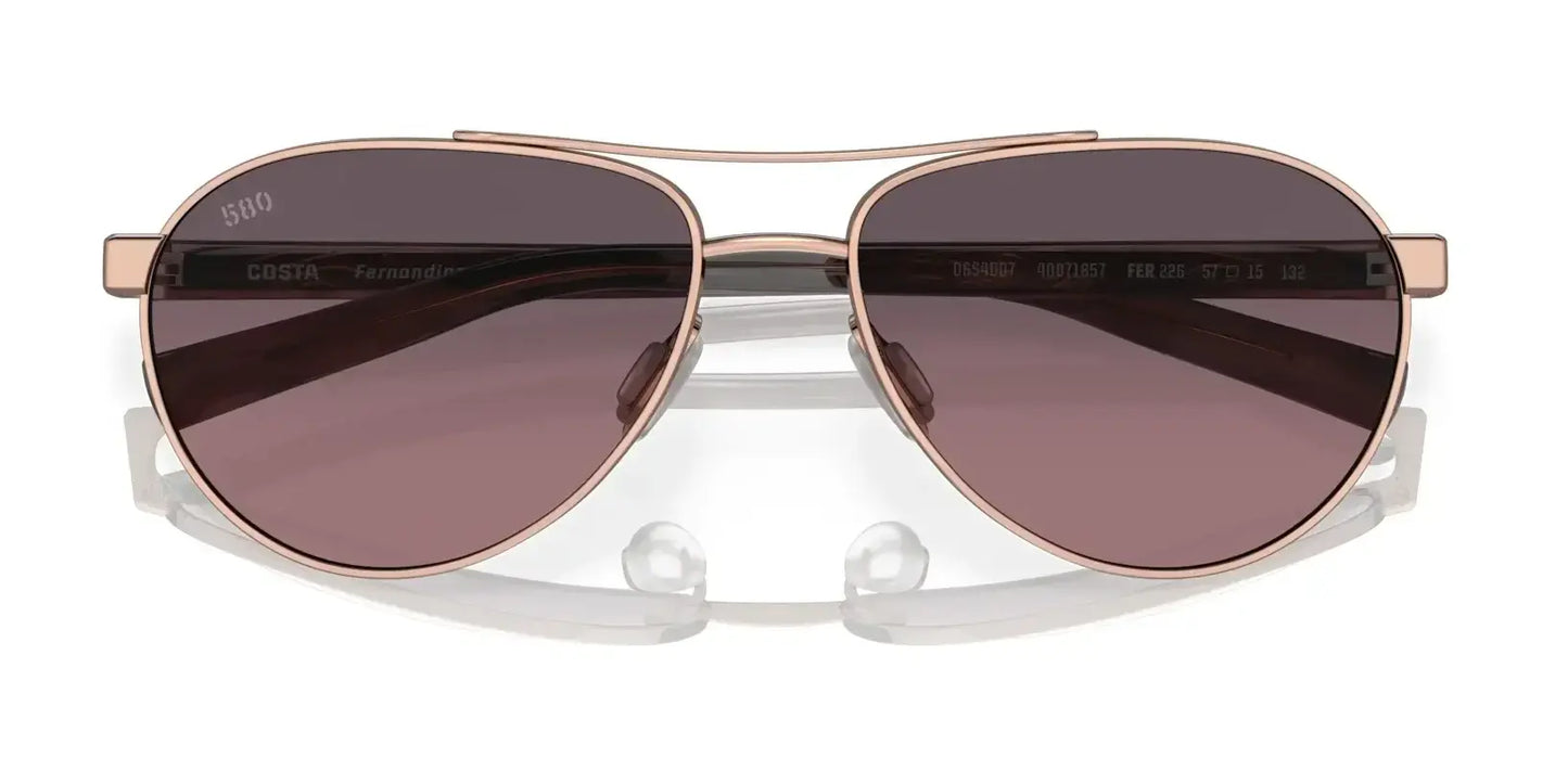 Costa FERNANDINA 6S4007 Sunglasses | Size 57