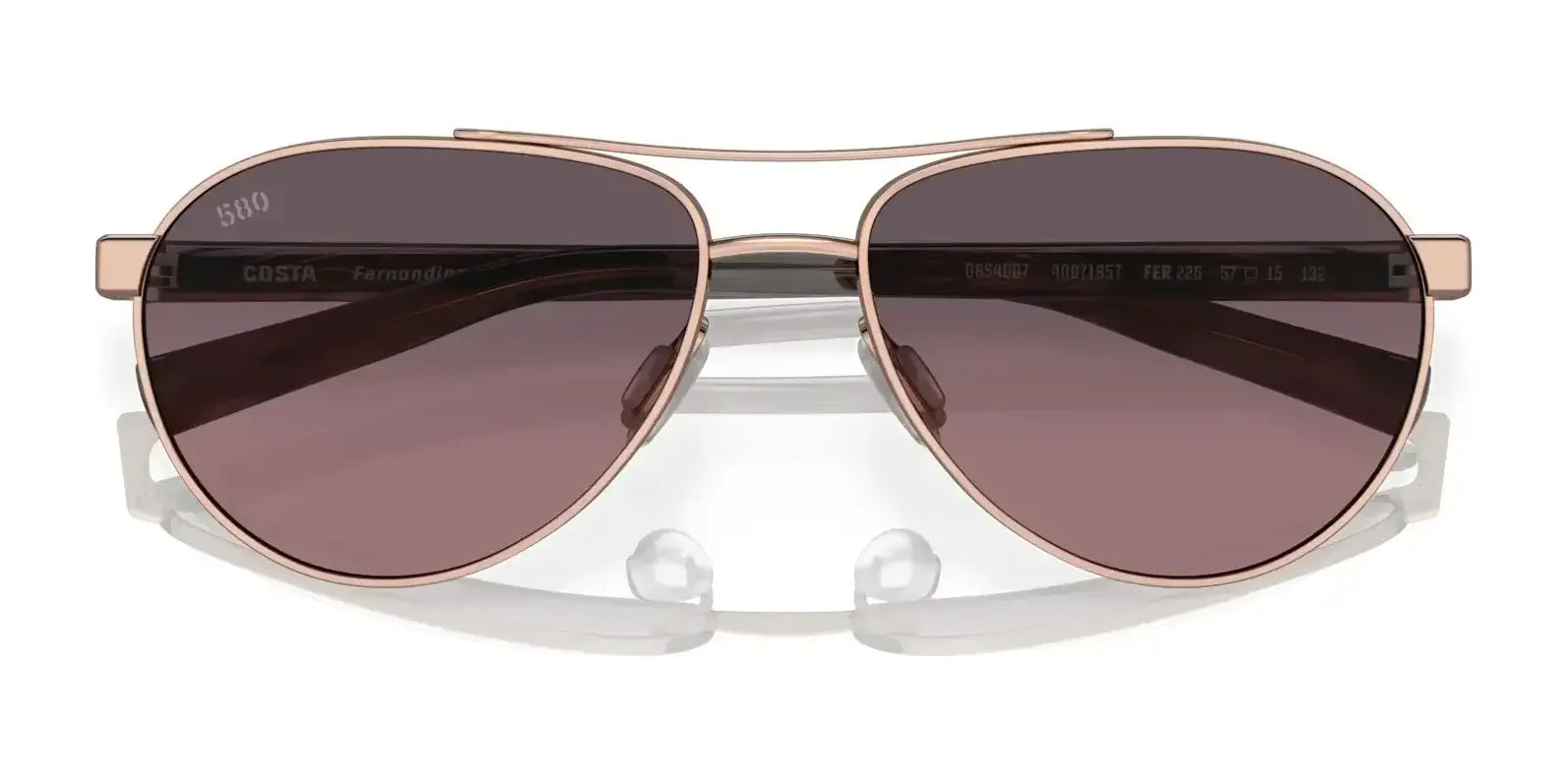 Costa FERNANDINA 6S4007 Sunglasses | Size 57