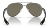 Costa SOUTH POINT 6S4010 Sunglasses | Size 59 / Palladium / Gray (Polarized) (3P 14%) №401001