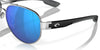 Costa SOUTH POINT 6S4010 Sunglasses | Size 59 / Palladium / Gray (Polarized) (3P 14%) №401001