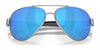 Costa SOUTH POINT 6S4010 Sunglasses | Size 59 / Palladium / Gray (Polarized) (3P 14%) №401001