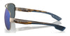 Costa SOUTH POINT 6S4010 Sunglasses | Size 59 / Palladium / Gray (Polarized) (3P 14%) №401001