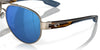 Costa SOUTH POINT 6S4010 Sunglasses | Size 59 / Palladium / Gray (Polarized) (3P 14%) №401001