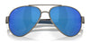 Costa SOUTH POINT 6S4010 Sunglasses | Size 59 / Palladium / Gray (Polarized) (3P 14%) №401001