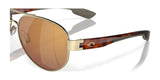 Costa SOUTH POINT 6S4010 Sunglasses | Size 59