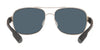 Costa COCOS 6S4011 Sunglasses | Size 59 / Palladium №401106 / Blue Mirror (3P 12.6%)