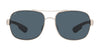 Costa COCOS 6S4011 Sunglasses | Size 59 / Palladium №401106 / Blue Mirror (3P 12.6%)