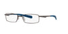 Costa BRD100 6S5002 Eyeglasses | Size 54 / Brushed Dark Gunmetal №500202