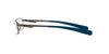 Costa BRD100 6S5002 Eyeglasses | Size 54 / Brushed Dark Gunmetal №500202