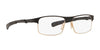 Costa SMT200 6S5005 Eyeglasses | Size 53 / Satin Black/Gold №500503