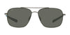 Costa CANAVERAL 6S6002 Sunglasses | Size 59 / Brushed Gray / Gray (Polarized) (3P 10%) №600214