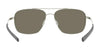 Costa CANAVERAL 6S6002 Sunglasses | Size 59 / Brushed Gray / Gray (Polarized) (3P 10%) №600214