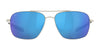 Costa CANAVERAL 6S6002 Sunglasses | Size 59 / Brushed Gray / Gray (Polarized) (3P 10%) №600214