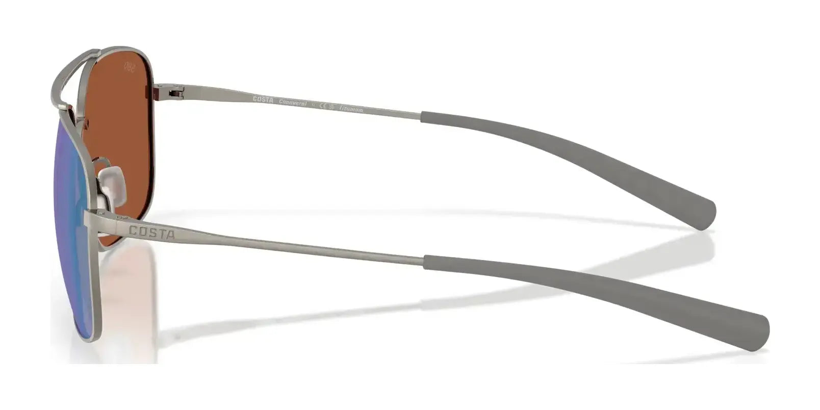 Costa CANAVERAL 6S6002 Sunglasses | Size 59