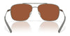Costa CANAVERAL 6S6002 Sunglasses | Size 59 / Brushed Gray / Gray (Polarized) (3P 10%) №600214