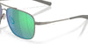 Costa CANAVERAL 6S6002 Sunglasses | Size 59 / Brushed Gray / Gray (Polarized) (3P 10%) №600214