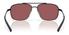 Costa CANAVERAL 6S6002 Sunglasses | Size 59 / Brushed Gray / Gray (Polarized) (3P 10%) №600214