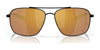 Costa CANAVERAL 6S6002 Sunglasses | Size 59 / Brushed Gray / Gray (Polarized) (3P 10%) №600214