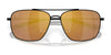 Costa CANAVERAL 6S6002 Sunglasses | Size 59 / Brushed Gray / Gray (Polarized) (3P 10%) №600214
