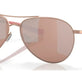 Satin Rose Gold