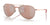Costa PIPER 6S6003 Sunglasses | Size 58 / Satin Rose Gold