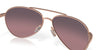 Costa PIPER 6S6003 Sunglasses | Size 58 / Shiny Gold / Green Mirror (Polarized) (3P 11.4%) №600305