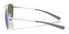 Costa PIPER 6S6003 Sunglasses | Size 58 / Shiny Gold / Green Mirror (Polarized) (3P 11.4%) №600305