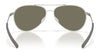 Costa PIPER 6S6003 Sunglasses | Size 58 / Shiny Gold / Green Mirror (Polarized) (3P 11.4%) №600305