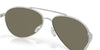 Costa PIPER 6S6003 Sunglasses | Size 58 / Shiny Gold / Green Mirror (Polarized) (3P 11.4%) №600305