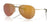 Costa PIPER 6S6003 Sunglasses | Size 58 / Brushed Gold