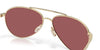 Costa PIPER 6S6003 Sunglasses | Size 58 / Shiny Gold / Green Mirror (Polarized) (3P 11.4%) №600305