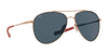 Costa COOK 6S6005 Sunglasses | Size 60 / Rose Gold №600502 / Gray (Polarized) (3P 14%)