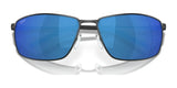 Costa TURRET 6S6009 Sunglasses | Size 63