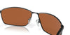 Costa TURRET 6S6009 Sunglasses | Size 63 / Matte Black / Blue Mirror (Polarized) (3P 12.6%) №600902