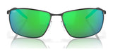 Costa TURRET 6S6009 Sunglasses | Size 63