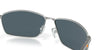 Costa TURRET 6S6009 Sunglasses | Size 63 / Matte Black / Blue Mirror (Polarized) (3P 12.6%) №600902